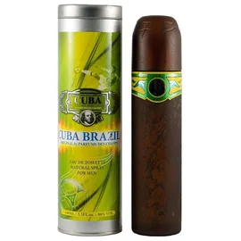 Cuba Brazil Eau de Toilette 35 ml