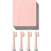 wondersmile Aufsteckbürste Soft Atomic Rose 4 St.
