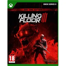 Series X Killing Floor 3 (day One Edition) PAL PAL