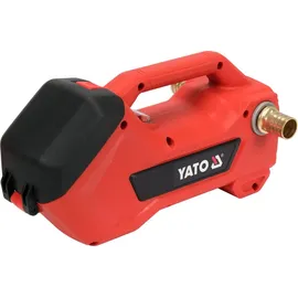 Yato Wasser- und Ölpumpe 18V 1800 l/h SOLO - SOLO