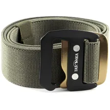 Tatonka Stretchbelt 38mm stone grey olive)