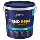 Bostik Gmbh Bostik Reno B994 Fill Asphalt 10kg Eimer Reparaturasphalt