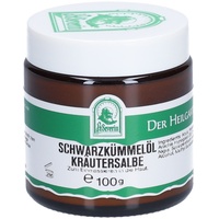 Schwarzkümmelöl Kräutersalbe 100 g Salbe