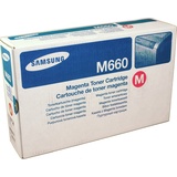 Samsung CLP-M660B magenta