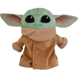 Star Wars Disney Mandalorian The Child grün