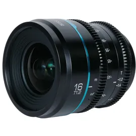 Sirui Night Walker 16 mm T1,2 F1,2 manuell Sony E