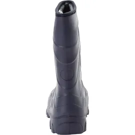 Mc Kinley Gummistiefel MCKINLEY "Rock Double", Herren, Gr. 39/40, blau (navy), Schuhe Gummistiefel, gefüttert