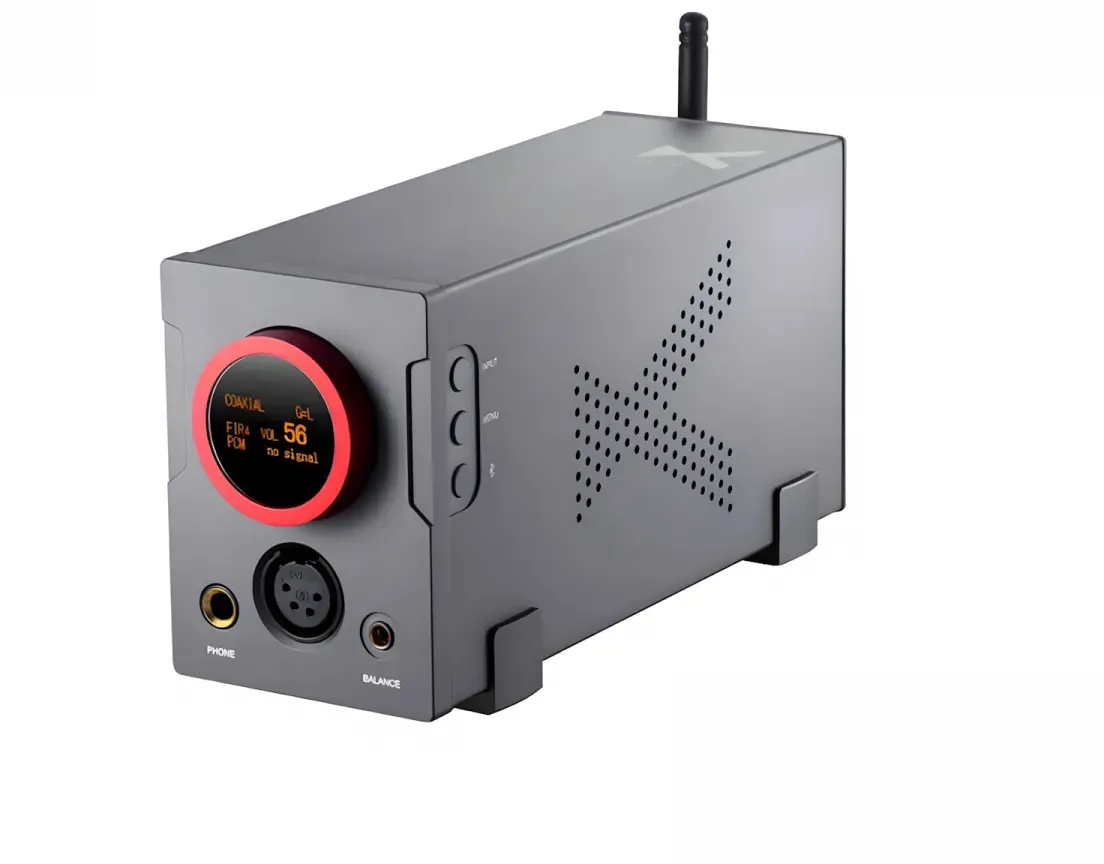 xDuoo XA-10 Ausgewogener DAC