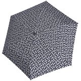 Reisenthel Regenschirm Blau Polyester Kompakt