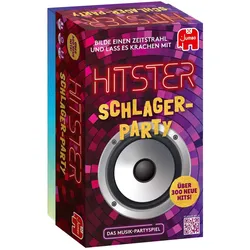 Hitster - Schlager Party Brettspiel bis zu 10 Spielern ab 16 Jahr(e)