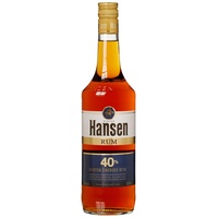 Hansen Rum Hansen Echt Uebersee Rum (1 x 0.7 l)