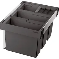 Blanco Flexon II 6 l Schwarz