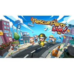 Rescue Party: Live