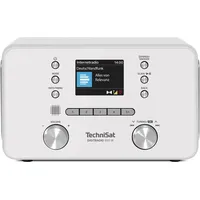 TechniSat DIGITRADIO 550 IR weiß