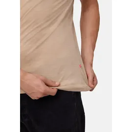 Danish Endurance T-Shirt Premium Merino schwarz S