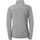 Kempa Emotion 27 Poly Jacket Women in dark grau melange/weiß M