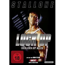 Lock up - √úberleben ist alles - Digital Remastered (DVD)
