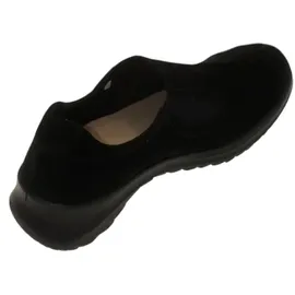 Legero Damen Softboot Gore-tex Slipper, Schwarz 37 EU