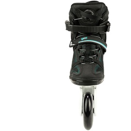 K2 VO2 90 BOA W – Black - Turquoise – 30E0881