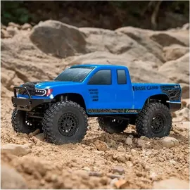 Axial RC-Auto SCX24 Base Camp 4WD RTR blau (AXI-1219T2)