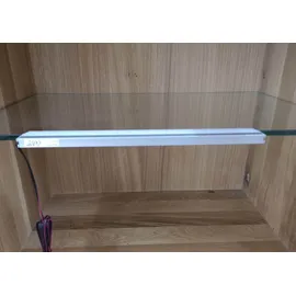 Massivmoebel24 Glasbodenleuchte 2er Set L3 12V DC/2,4W