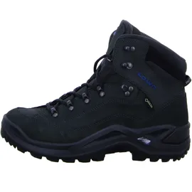 Lowa Renegade GTX Mid Herren anthrazit/stahlblau 46