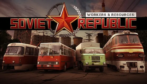 Workers & Resources: Soviet Republic