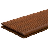 CoBaM Terrassendiele  (220 x 14 x 2 cm, Bambus)