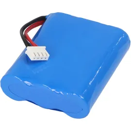 AccuCell 3200mAh Akku passend für Marshall Stockwell, Li-ion, 11,1V 3200 mAh 35,5Wh