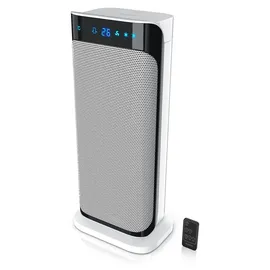 Brandson Heizlüfter 2000 W Schwarz