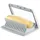 Tescoma 643562.00 Knödelschneider HANDY, Weiß