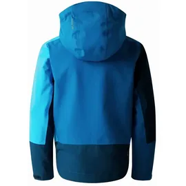 Dare 2b Dare2b Explore Ii Jacke - Melange Denim / Blue Sapphire - 3-4 Jahre