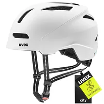 Uvex Urban Planet 54-58 cm white matt