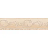 A.S. Création Only Borders 10 Bordüre 5,00 m x 0,13 m 999030 Beige/Grau