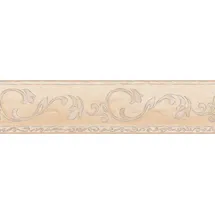 A.S. Création Only Borders 10 Bordüre 5,00 m x 0,13 m 999030 Beige/Grau