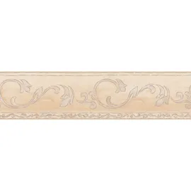 A.S. Création Only Borders 10 Bordüre 5,00 m x 0,13 m 999030 Beige/Grau