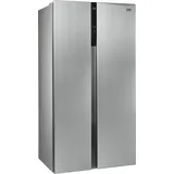 Beko GNO5322XPN Side-by-Side (532 l, 1770 mm hoch, Edelstahl)