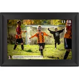 Denver Frameo PFF-1080 schwarz 16GB 25,65 cm (10,1 Zoll) Bilderrahmen (16GB Speicher, 1280 x 800 Pixel, 16:10 Seitenverhältnis)