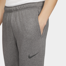 Nike Herren Dri-Fit Tapered Trainings Pants grau
