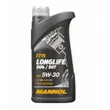 Mannol Longlife 504/507 5W-30 7715