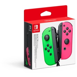 Nintendo Joy-Con Pair Neon - Grün/Rosa