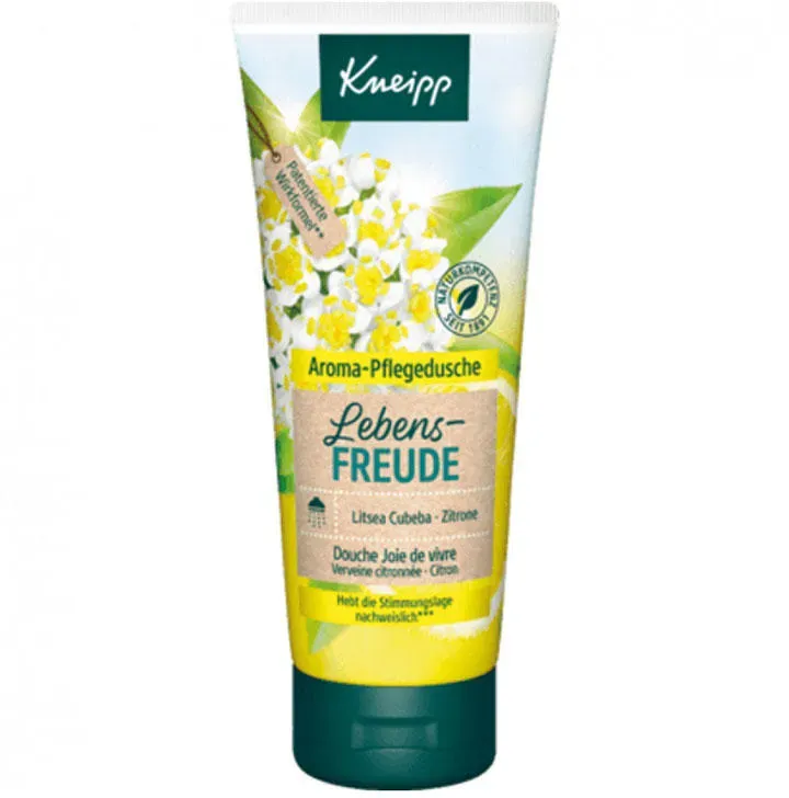 Preisvergleich Produktbild Kneipp Aroma-Pflegedusche Lebensfreude (200ml)