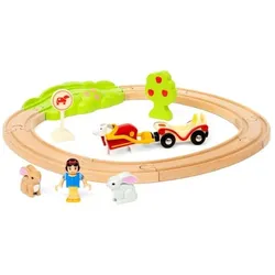 BRIO - Schneewittchen-Eisenbahnset