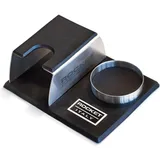 Rocket Espresso Milano RA99904462 Tamper Station, Zubehör Kaffeemaschinen, Silber