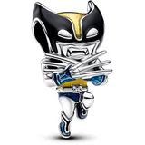Pandora Marvel Wolverine Charm 793359C01