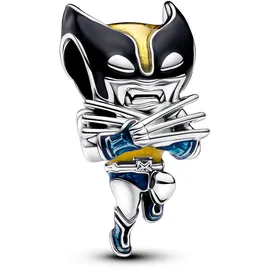Pandora Marvel Wolverine Charm 793359C01