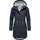 Peak Time Regenjacke Damen Blau S