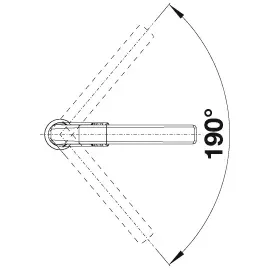 Blanco Avona-S felsgrau 521285