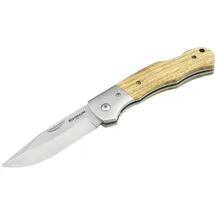 Böker Rustic Silber