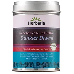 Herbaria Dunkler Diwan bio